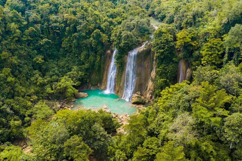 Curug Luhur Subang
